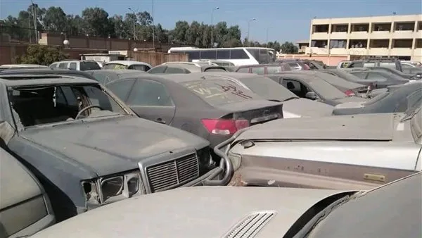 تفاصيل المناقصة العامة لبيع مجموعة من المركبات الحكومية