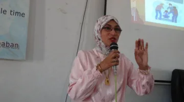 ندوة عن ظاهرة التنمر في كلية التمريض ببني سويف
