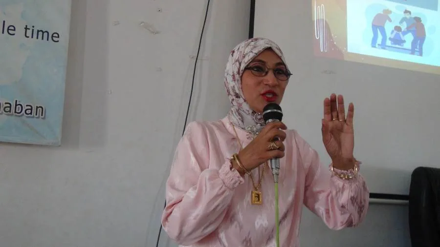 ندوة عن ظاهرة التنمر في كلية التمريض ببني سويف ندوة عن ظاهرة التنمر في كلية التمريض ببني سويف