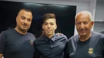عبد الرحيم دغموم ينضم إلى حسابات الزمالك في سوق الانتقالات الصيفية