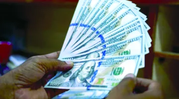 استقرار الدولار نتيجة لمفاوضات التجارة