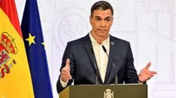 رئيس الحكومة الإسبانية يصف إسرائيل بأنها دولة ترتكب الإبادة الجماعية، وتل أبيب تستدعي السفير.