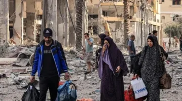 عاجل.. القاهرة الإخبارية: إسرائيل توافق على زيادة مواقع توزيع المساعدات لسكان غزة