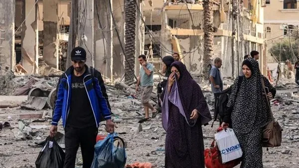 عاجل.. القاهرة الإخبارية: إسرائيل توافق على زيادة مواقع توزيع المساعدات لسكان غزة