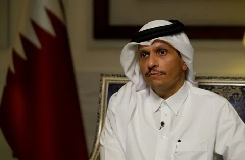 رئيس وزراء قطر: الهجمات الإسرائيلية على غزة تدل على افتقارها للاهتمام بالتفاوض من أجل وقف إطلاق النار.