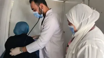 اليوم.. حملة طبية مجانية في قرية الحج سلام بقنا