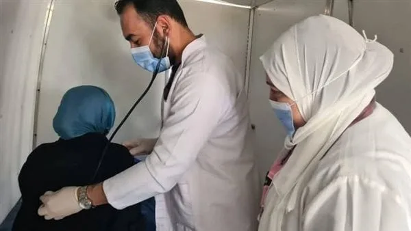 صحة المنوفية ت launching قافلة طبية مجانية لخدمة قري مركز شبين الكوم