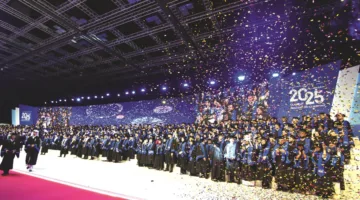 خريجو جامعة الدوحة للعلوم والتكنولوجيا لـ “الشرق”: التميز الأكاديمي يفتح آفاق الفرص المهنية