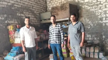ضبط موظفين تموينين مخالفين خلال حملات تفتيش في البحيرة