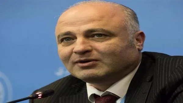محمود الأفندي: لإلغاء العقوبات على سوريا، يجب إلغاء قانون قيصر بموافقة الكونغرس.