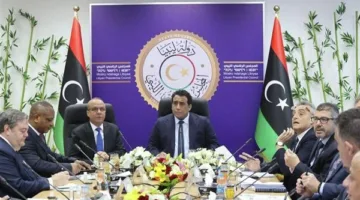 عاجل.. المجلس الرئاسي الليبي يعلق جميع قرارات حكومة الوحدة الوطنية