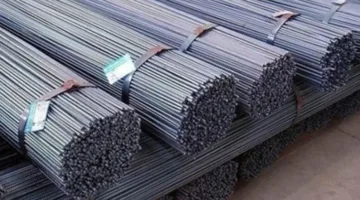 أسعار الحديد والإسمنت اليوم في سوق مواد البناء