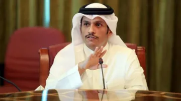 رئيس وزراء قطر: إسرائيل ليست مهتمة بالتفاوض لوقف القتال في غزة