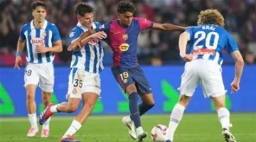 موعد لقاء برشلونة وإسبانيول في الليغا، القنوات الناقلة والتشكيلة المرتقبة