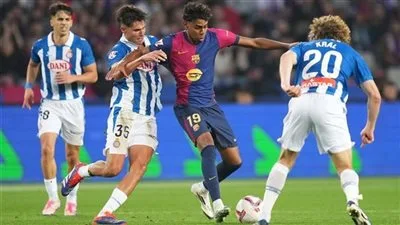 موعد لقاء برشلونة وإسبانيول في الليغا، القنوات الناقلة والتشكيلة المرتقبة موعد لقاء برشلونة وإسبانيول في الليغا، القنوات الناقلة والتشكيلة المرتقبة