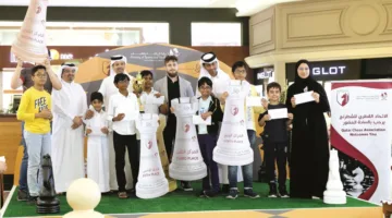 بدء مسابقات حياة بلازا للشطرنج السريع والغير تقليدي