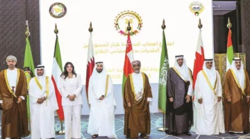 مدير بلدية الدوحة يشارك في اجتماع كبار المسؤولين بالبلديات في الكويت