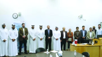 جامعة قطر تقدم Innovations في تقنية تحلية المياه