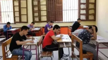استعدادات شاملة في المدارس لبدء امتحانات النقل الدراسي