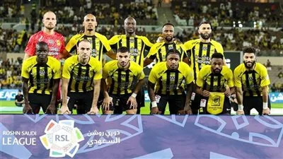 موعد مباراة الاتحاد ضد الرائد في دوري روشن السعودي، القنوات الناقلة والتشكيلة المحتملة