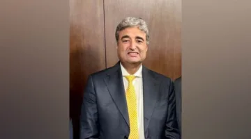 رحيل عمرو الألفي عضو مجلس إدارة نادي الصيد