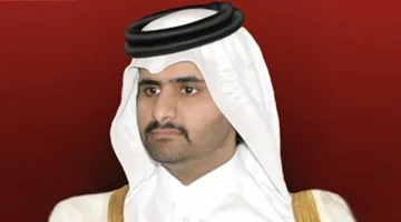 سمو نائب الأمير يقدم التهاني لرئيس باراغواي