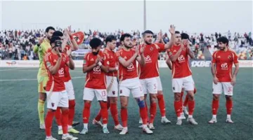 اكتشف توقيت مباراة الأهلي والبنك في الدوري المصري