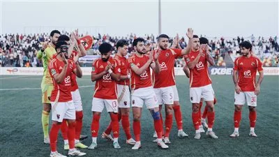 اكتشف توقيت مباراة الأهلي والبنك في الدوري المصري