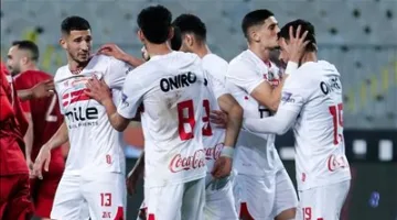 الزمالك يحصل على استراحة من التدريبات اليوم قبل مباراة بتروجيت في الدوري.