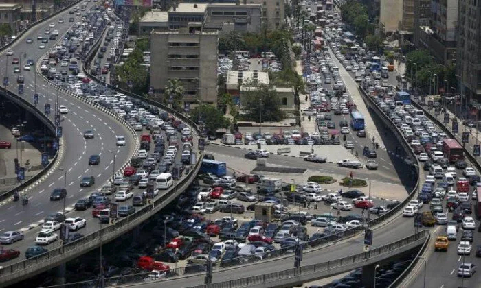قبل مغادرتك المنزل: دليل حركة المرور في شوارع القاهرة والجيزة قبل مغادرتك المنزل: دليل حركة المرور في شوارع القاهرة والجيزة