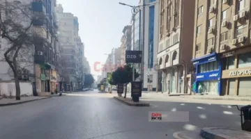 استكشف حالة المرور في شوارع وميادين القاهرة والجيزة صباح اليوم