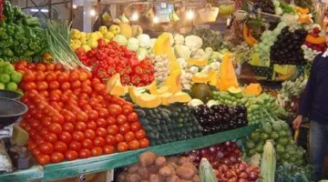 أسعار الفواكه والخضروات في محافظة الغربية بتاريخ 15 مايو 2025