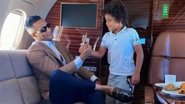 قريبًا.. ابن الفنان محمد رمضان يمثل أمام محكمة الأحداث في قضية نادي نيو جيزة