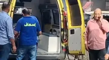 وفاة شخص جراء سقوطه من مبنى سكني في طنطا والبحث جارٍ لكشف تفاصيل الحادث