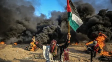 مسؤول فلسطيني: مجتمعنا يمر بأزمة جديدة في غزة والضفة والهدف هو تهجيره.