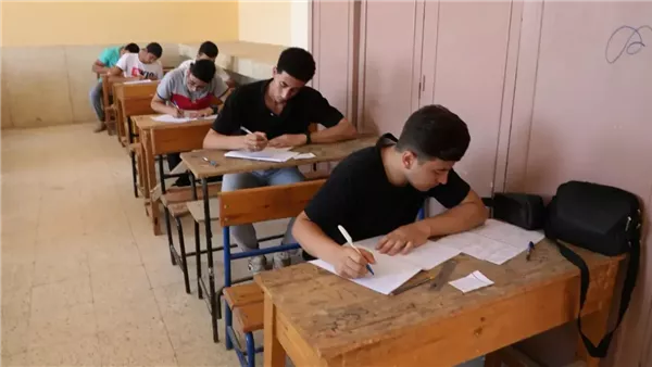 رابط مباشر لاستعلام رقم جلوس الدبلومات الفنية 2025 وجدول الامتحانات رابط مباشر لاستعلام رقم جلوس الدبلومات الفنية 2025 وجدول الامتحانات