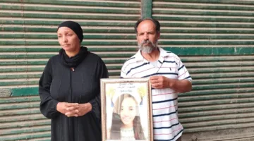 حضور عائلة الفتاة من البراجيل لجلسة الاستئناف بشأن الحكم بالإعدام على قاتل ابنتهم
