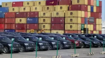 انخفاض واردات مصر من السيارات بقيمة 33 مليون و756 ألف دولار