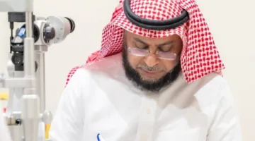 قافلة طبية لتقديم فحص مجاني لمشاكل العيون في مركز دوقة بمحافظة القنفذة
