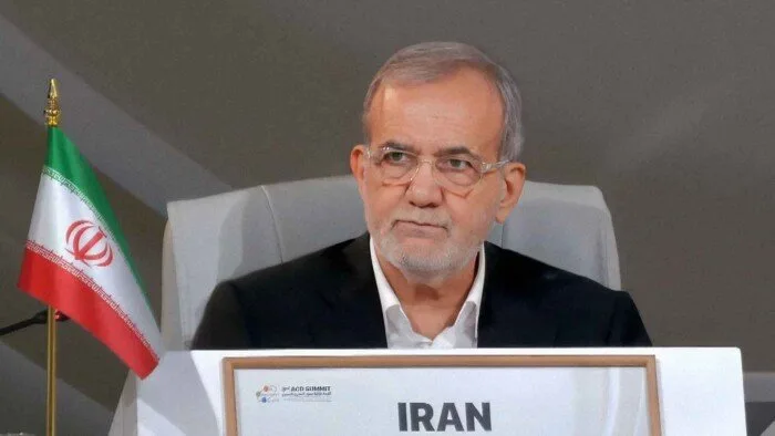 الرئيس الإيراني يهاجم ترامب: «الشهادة أفضل من الموت في السرير»