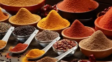أسعار التوابل والأعشاب في بورسعيد بتاريخ 15 مايو (الخميس)