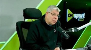 “دعوا موضوع الأهلي والزمالك جانباً” … شوبير يقدم نصيحة للجماهير قبل لقاء منتخب مصر للشباب مع المغرب