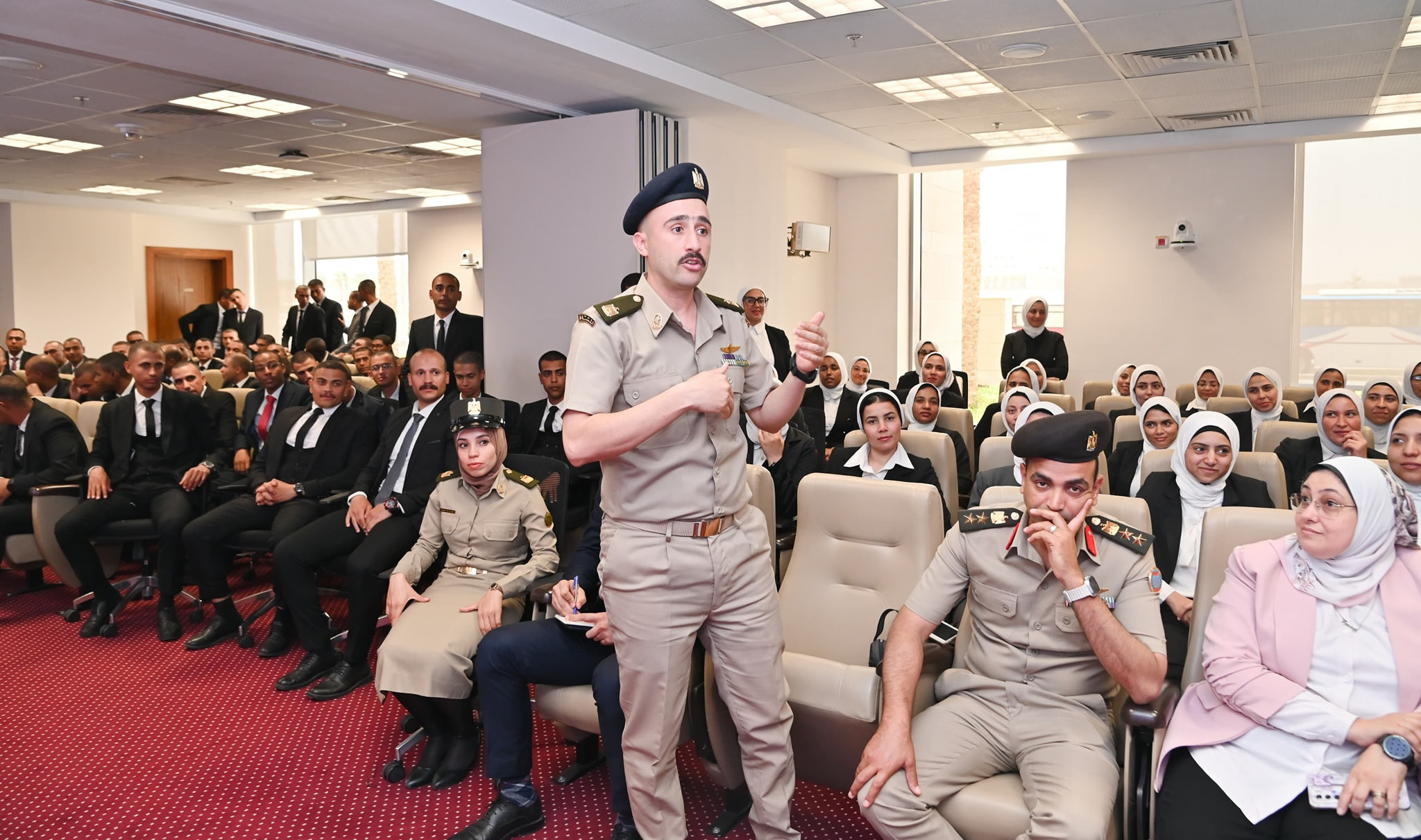 الري