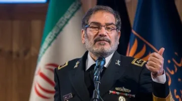 مستشار خامنئي: إيران جاهزة لإبرام اتفاق نووي “كامل” مع أمريكا مقابل رفع فوري لجميع العقوبات المفروضة عليها