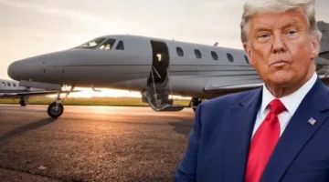 قطر لا تجد مبرراً للاحتدام حول الطائرة التي تنوي تقديمها لترامب.