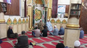 مواعيد الصلاة ليوم الخميس 15 مايو 2025 في محافظة المنيا