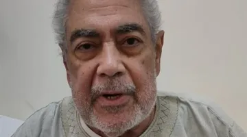 الوضع لم يتغير.. مستجدات حالة الفنان صبري عبد المنعم بعد تعرضه لوعكة صحية