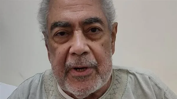 الوضع لم يتغير.. مستجدات حالة الفنان صبري عبد المنعم بعد تعرضه لوعكة صحية الوضع لم يتغير.. مستجدات حالة الفنان صبري عبد المنعم بعد تعرضه لوعكة صحية