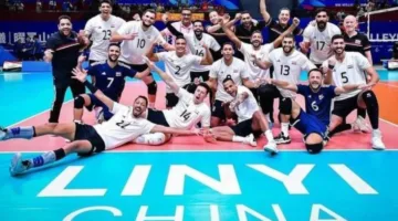 استدعاء 7 لاعبي الزمالك لمعسكر منتخب كرة الطائرة