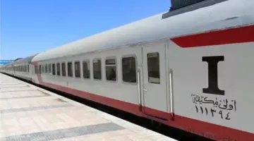 جدول رحلات قطارات الصعيد من الإسكندرية اليوم الأحد